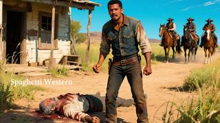 Django Came Home to a Dead Father — The Bandits Will Regret This | Spaghetti Western Full Movie