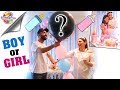 BABY GENDER REVEAL PARTY 🎉👶 - SURPRISE BOY or GIRL ? Geschlecht steht fest! Family Fun