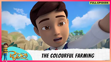 Rudra | रुद्र | Season 4 | Full Episode | The Colourful Farming