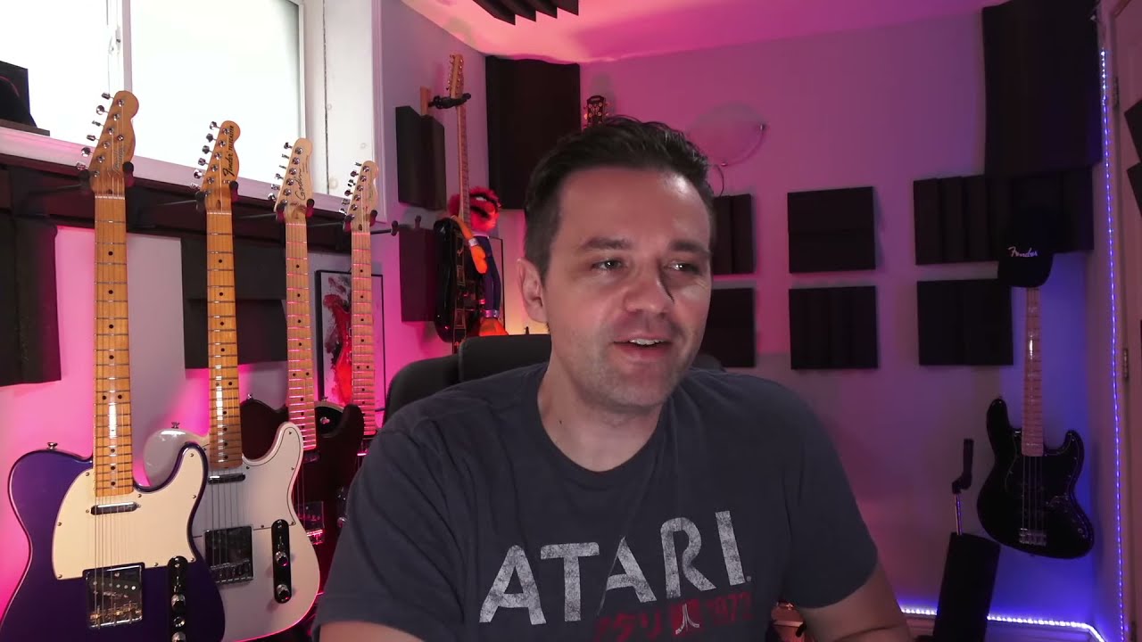 New $2000 Boss EURUS GS-1 Electric Guitar - New Fender Guitars - Saturday Live Q & EH