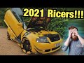 Ricers In 2021 Are On A New Level!!! (Ricer Cars On Reddit)