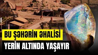 Gedənlərin hər an varlana biləcəyi qeyri-adi şəhər | Kuber Pedi - ARAŞDIRMA