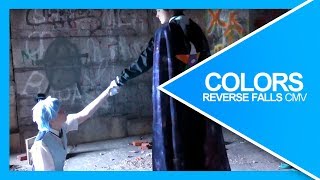 Colors | Reverse Falls CMV (WillDip)