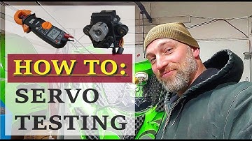 02 Arctic Cat ZR 600 EFI Part 6: Power Valves & Troubleshooting a Bog [Servo motor Testing]