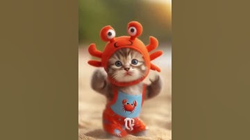Thumbnail of @Kyon kyon suno papa papa #music 🥰👍🤭#cat