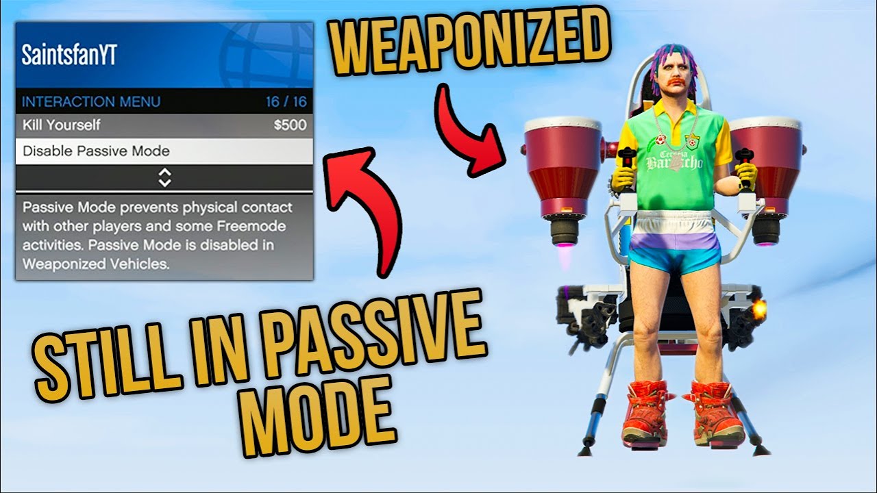 GTA Online Casino Update - All BLACKLISTED Vehicles from Passive Mode + The 1 One You Can Still Use