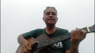 ( ELLY SUNARYA ) - KHAYAL DAN TANGIS - Cover Aris Hartoyo Jogja