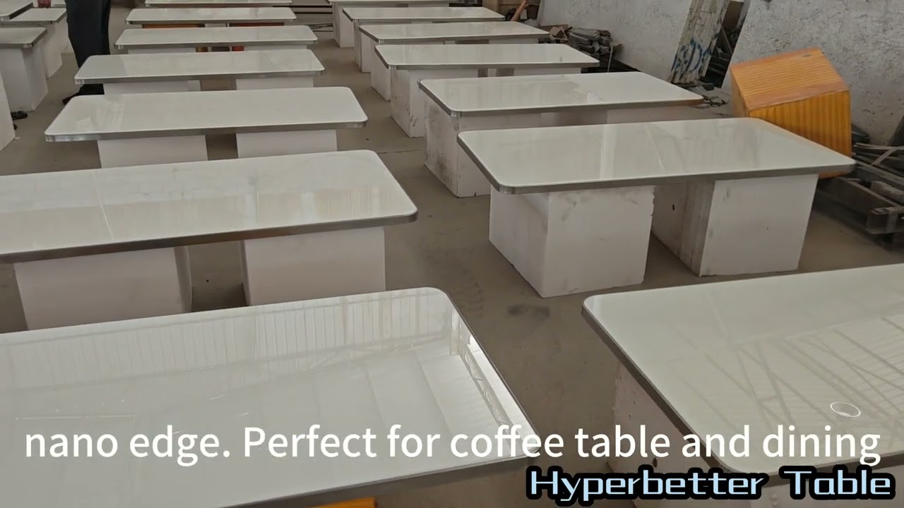 Pure White Nano Table