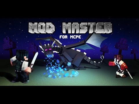 mod master for minecraft