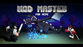 Mod Master for Minecraft PE screenshot 4