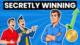 Build Wealth Without Anyone Noticing (15 Smart Moves)