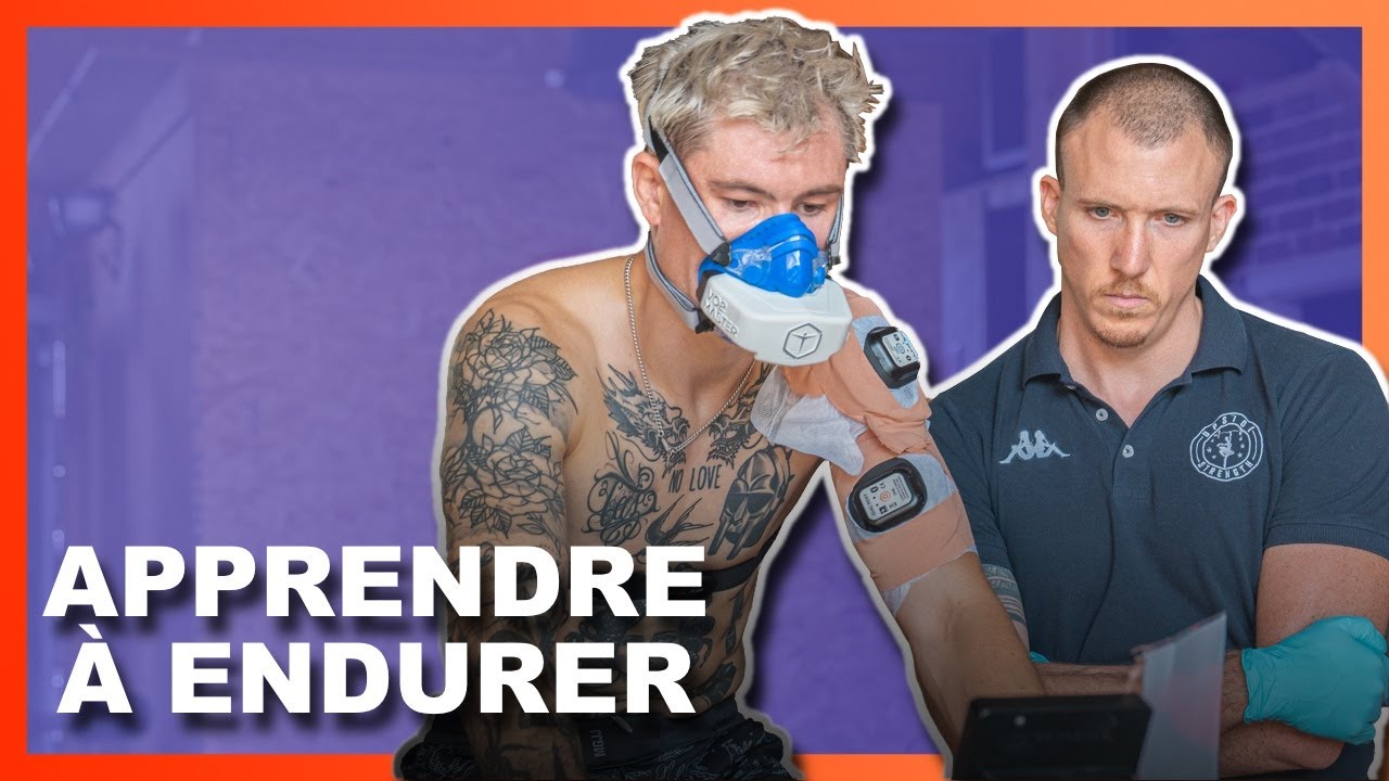 Comment Apprendre à Endurer pour le CrossFit (Programme d'Entraînement)