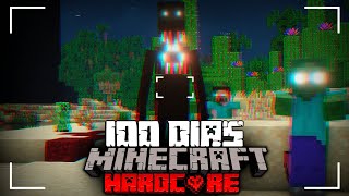 Sobreviví 100 días En UN APOCALIPSIS DE TERROR En Minecraft HARDCORE... Esto fue lo que pasó