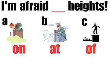 What Is The RIGHT Answer? || 99% FAIL This Prepositions Quiz #englishchallenge