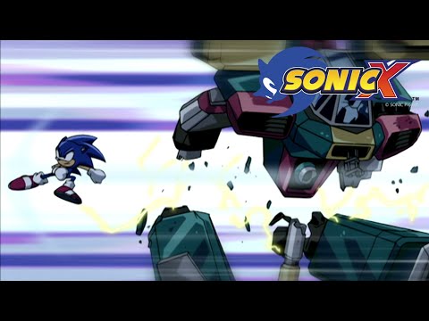 SONIC X  |  Capitulo 41 - ¡La luz es nuestra! |  Español Latino
