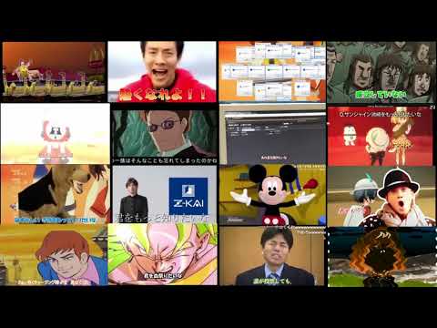 【音量注意】ようこそジャパリパークへMAD 16本同時再生【まっどちほー合唱】