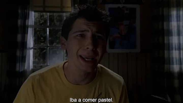 Malcolm in the middle -Reese decides to go outside...