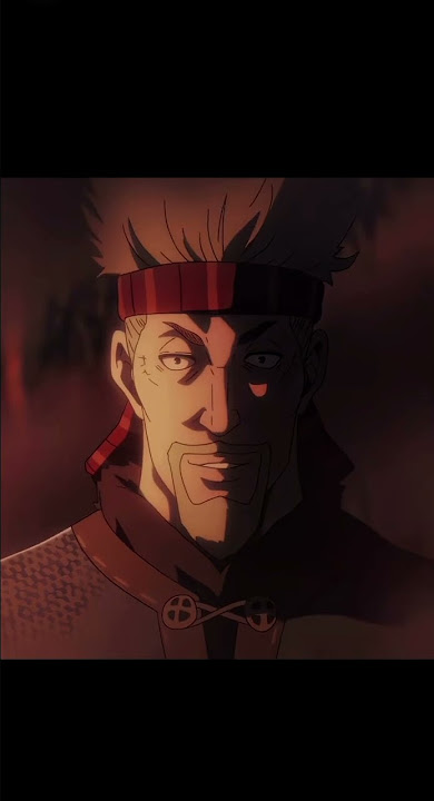 The Troll Of Jom🗿 #vinlandsaga #anime #trending #thorfinn Cr:troll.of.joms (Tt)