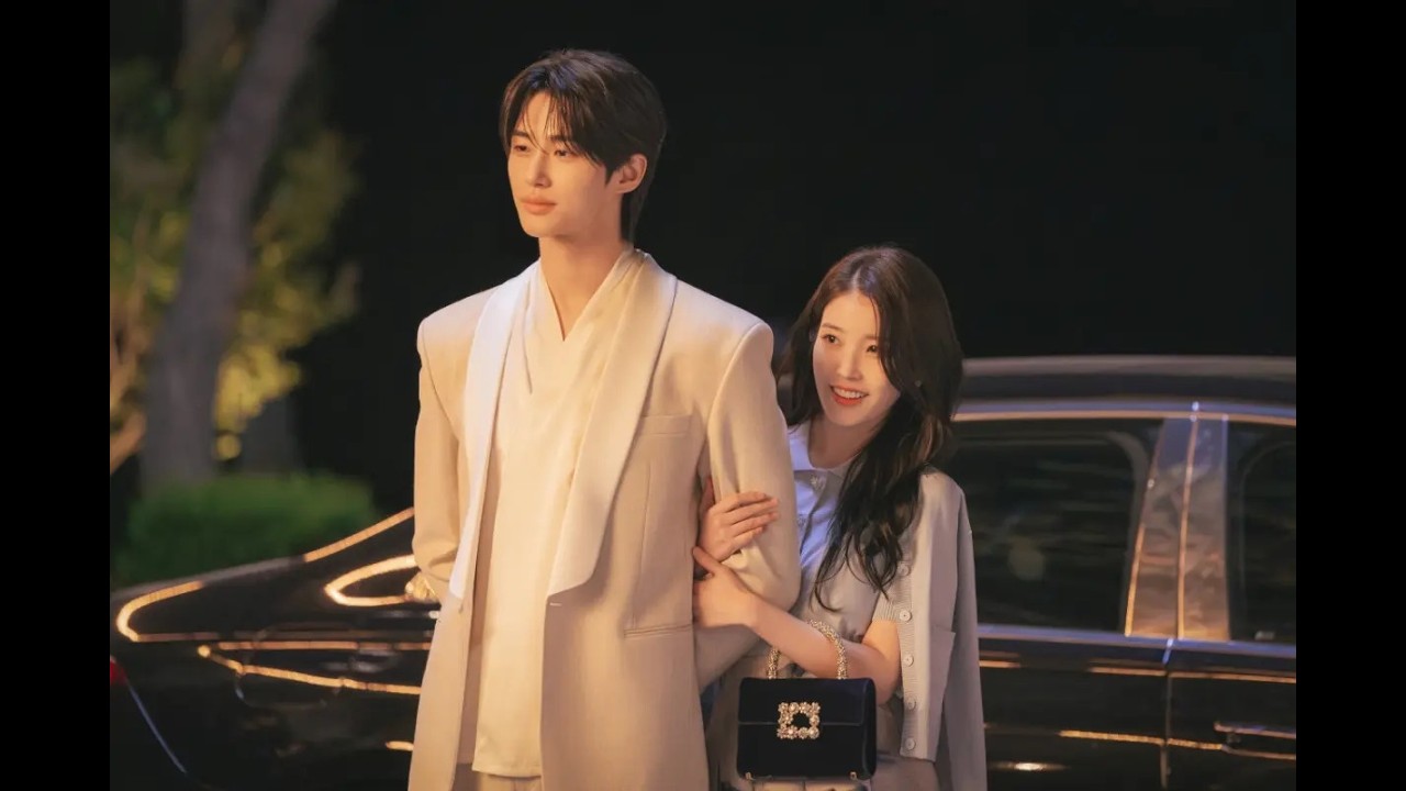 So Soo Bin - My Favorite Part (Ost Perfect Crown) 1 Jam
