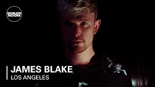 James Blake pres. Before | Boiler Room