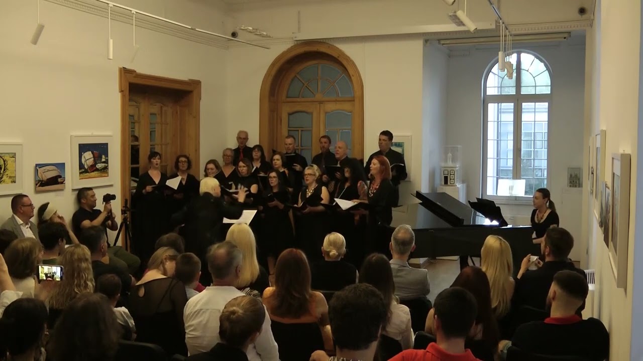 Oko Moje Sanjivo - Singers United International Choir June 2024