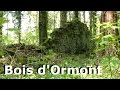 RELICS Verdun 2017 Bois / Ferme d'Ormont today Battle of Verdun 2016 Relikte Schlachtfeld heute