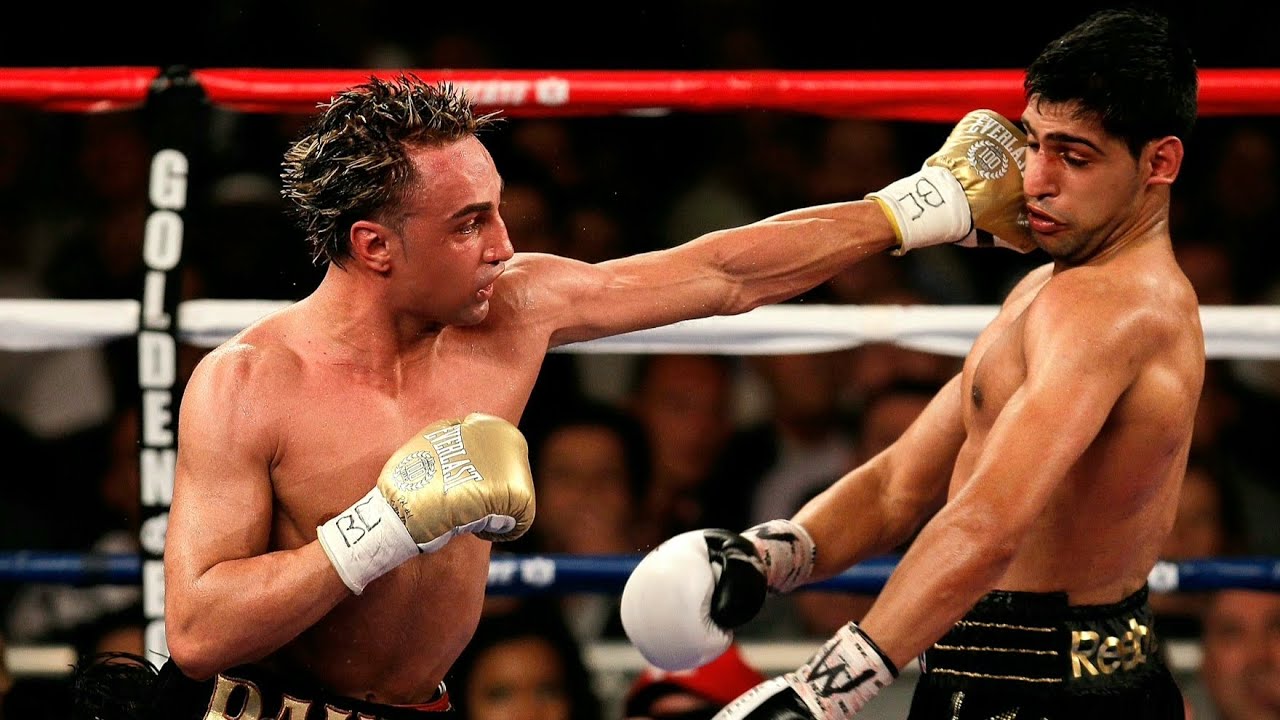 Amir Khan vs Paulie Malignaggi Full Fight