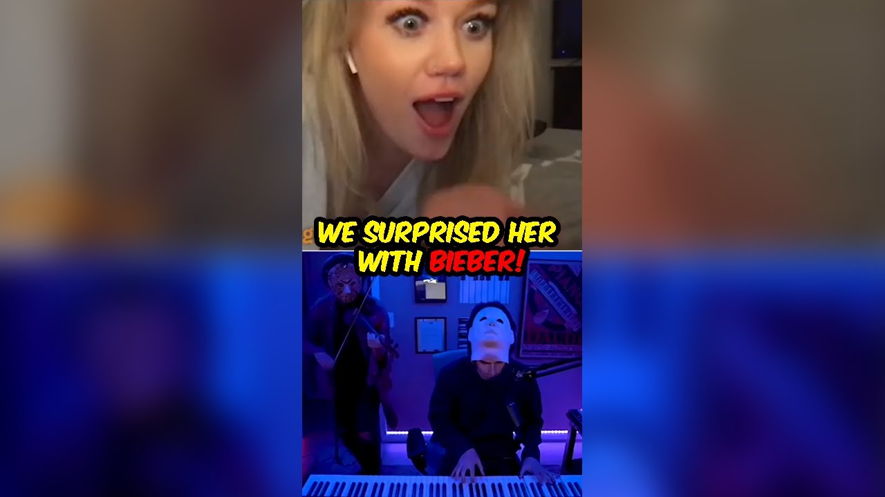 Pitch Perfect Duo Surprises Girl with Pop Music