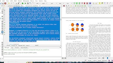 How to convert the word paper into IEEE journal Latex format