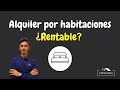 Alquiler por habitaciones