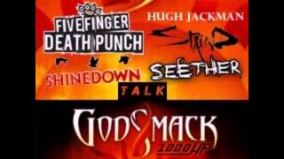 Godsmack - Generation Day Lyrics + HD
