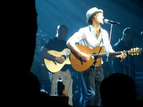 Jason Mraz - Frank D. Fixer (NEW SONG!!!!!!) with ...