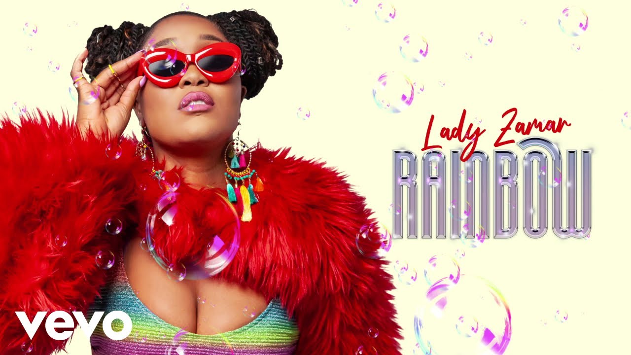 Lady Zamar - Work For It (Visualizer)