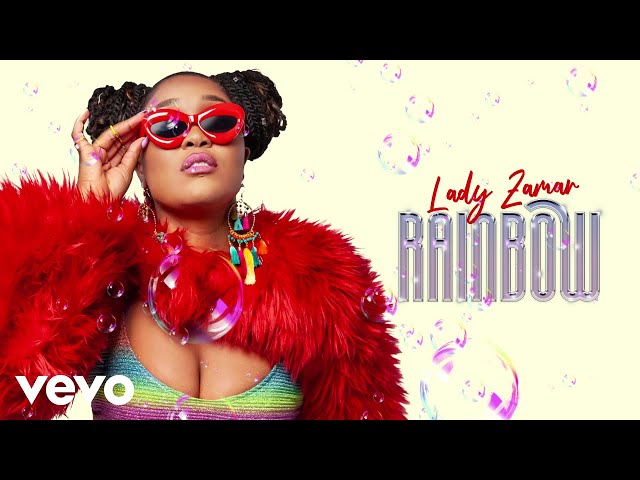 Lady Zamar - Work For It (Visualizer)