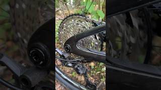 Satisfying bike noises #shorts #bicycling #cyclingshorts #mtb