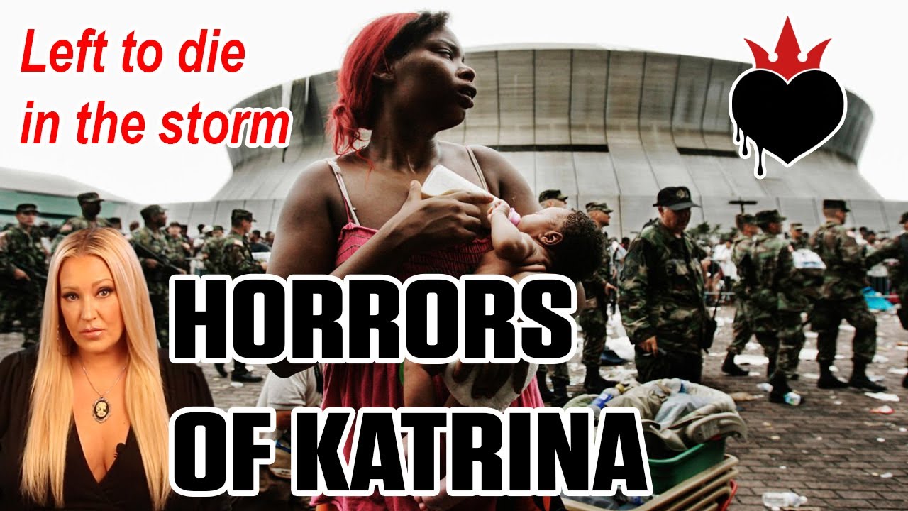 Horror stories from one of the worst disasters in history | Dark Hearts  with Stacy