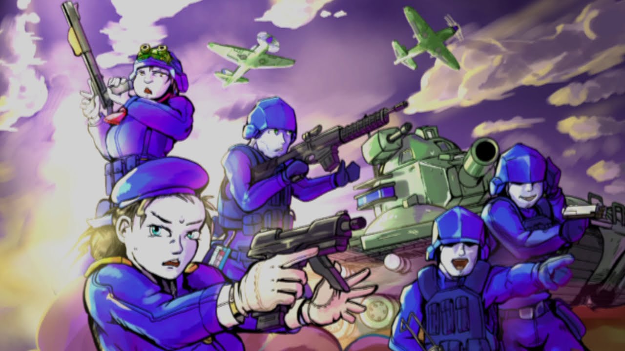 Ravenfield Battle Background Music (kinda asmr)