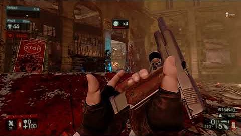 Killing Floor 2 - Endless / 97 - 100