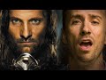 Aragorn’s Coronation - Lord of the Rings - Elvish Version EXTENDED