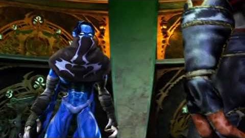 Soul Reaver 2 - Opening movie - PS2