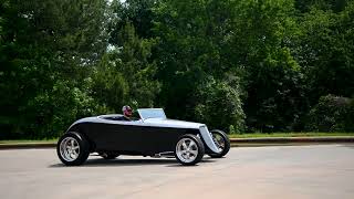 1933 Ford Roadster - #137718