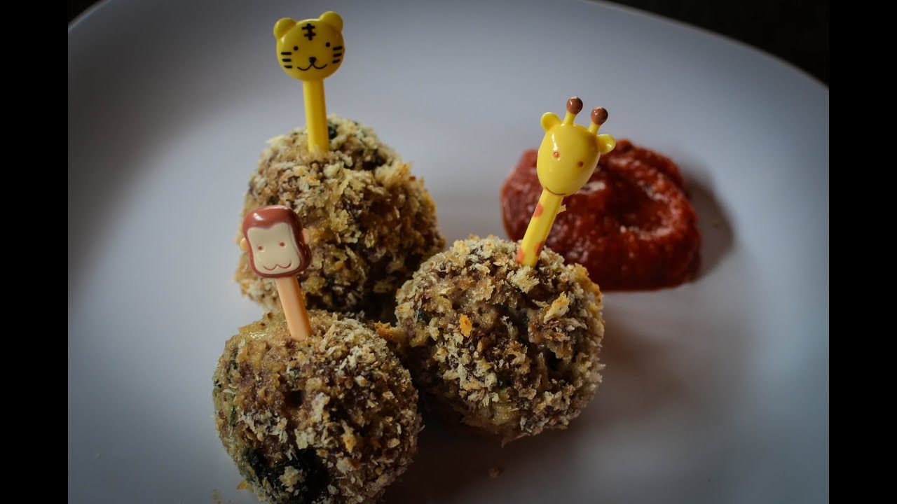 Yummy In My Tummy Balls | Cook With Amber