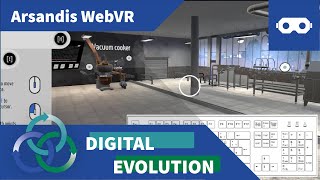 Interactive Web Experiences with WebVR [High End]