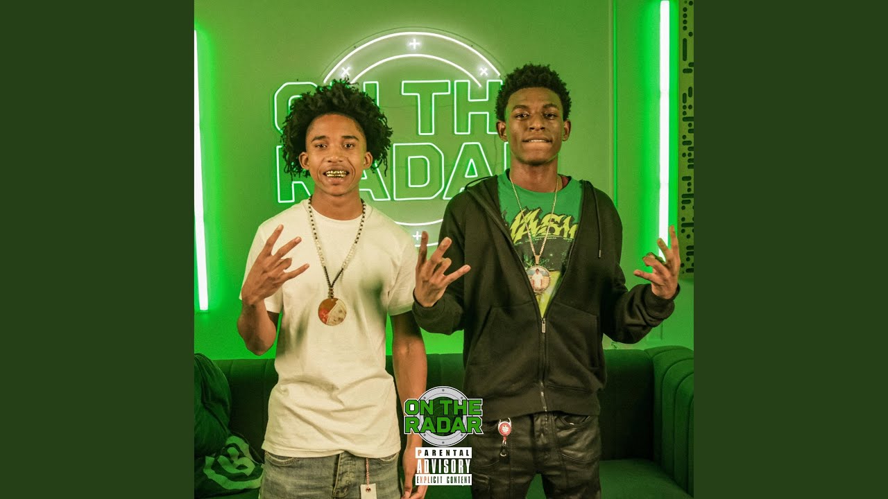 New3ra & Lil Mick "On The Radar" Freestyle