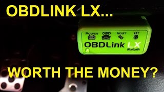 OBDLink LX ...is it worth the money?
Subscribe!: https://goo.gl/yHf7mv
Channel Page: https://goo.gl/tvVCvW
Buy yours here (no additional cost to you but helps the channel):
http://amzn.to/2mQUnFQ
Ive used a chinese ELM327 OBD2 bluetooth dongle for a while and its great because its Cheeeep and reads codes etc but its not very reliable on connecting every time, draws constant power, isnt secure and causes the ABS light to flash. Well for Christmas I got the OBDLINK LX....lets see how it fares :)
Id sure appreciate the like if you did like the video or found it useful and why not subscribe for more content.
This device was paid for and not provided for review purposes by the manufacturer.
Check out other OBD2 reviewed devices here:
Engie: https://youtu.be/PP-ac6j1Xxw
OM126: https://youtu.be/jy3q69THoTU
My Video Cameras:
Samsung Galaxy Note 4 (used with Cinema FV-5 App)
Panasonic HC-V500M camcorder (cant buy new now, brilliant lightweight little thing!).
My Microphones:
Labtec C-316
Cheap £3 Ebay lavalier / lapel microphone (TRRS connection) OBDLink LX ...is it worth the money?