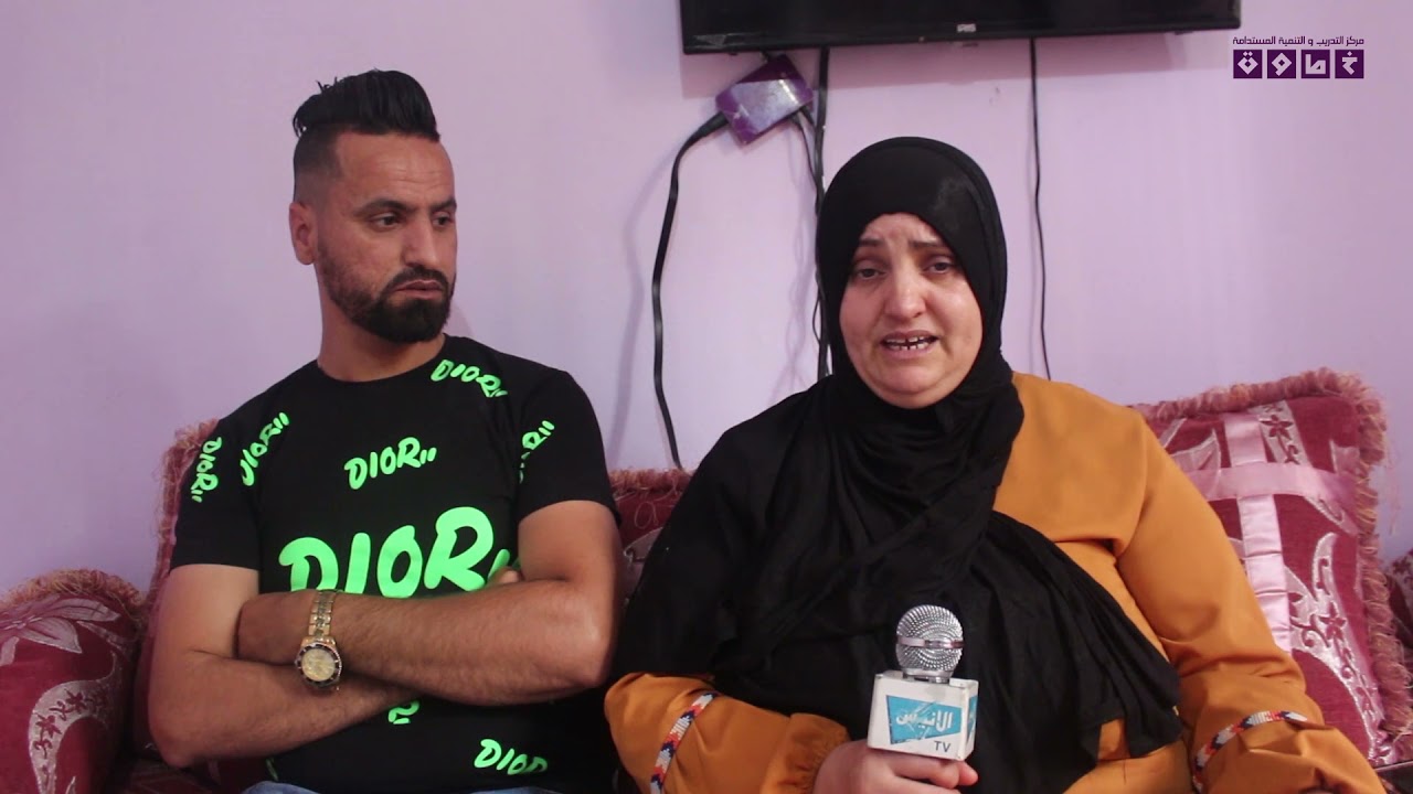 #عائلة حاج جيلالي عين الدفلى# ام وائل تبكي 😭بحرقة على ابنها الذي انقطع الاتصال به  لمدة 11 شهرا