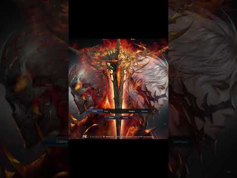 Как я играю в л2#lineage2 #lineage2essence #l2e #л2
