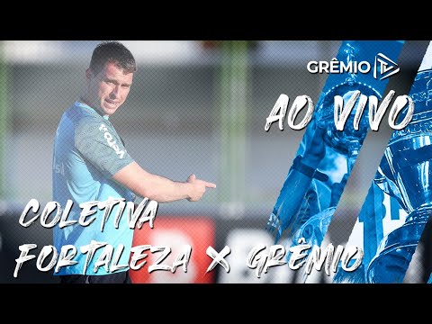 [COLETIVA PÓS-JOGO] Fortaleza x Grêmio (Campeonato Brasileiro 2021)