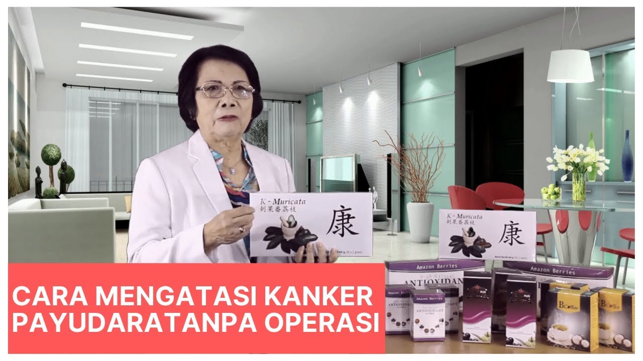 🆕 cara mengobati kanker 👉 obat alami kanker Wajib Nonton! 
