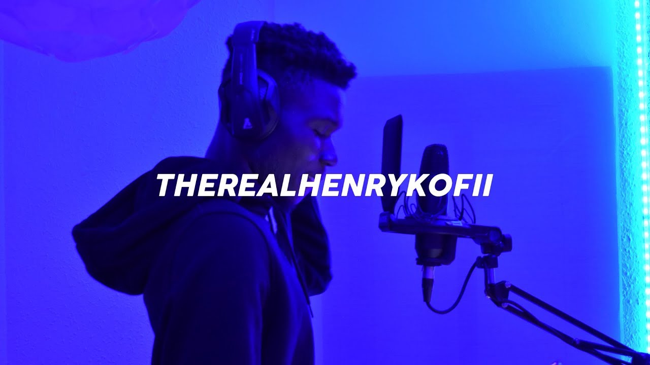 THEREALHENRYKOFII - RMX SOUL Vol.8